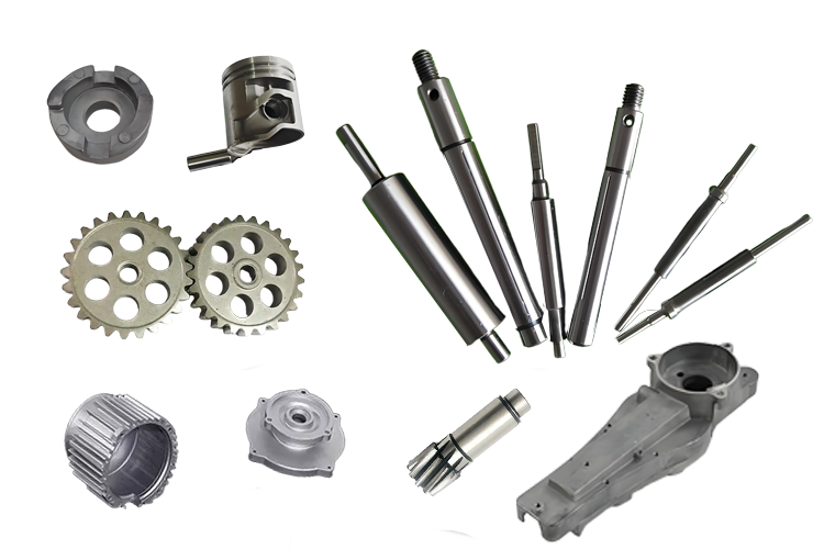 Trimmer Parts