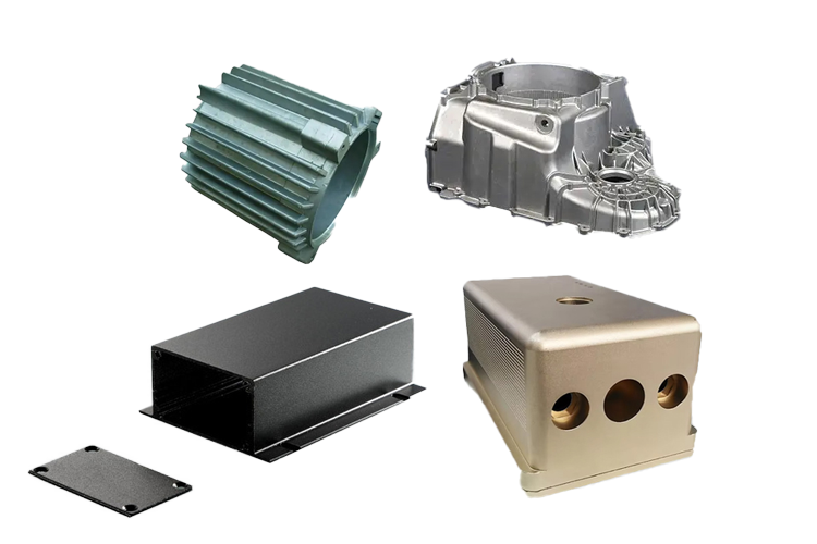 case parts