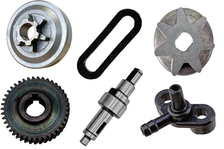 chain saw parts manufacture