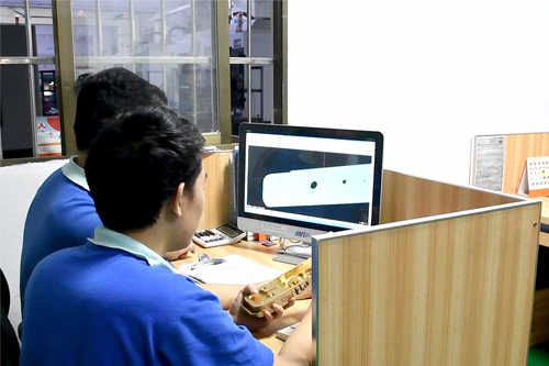 china machining metal parts Aluminum machining expert