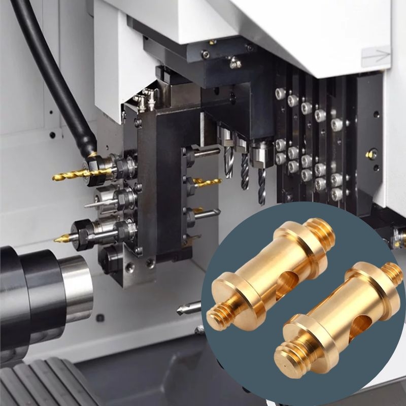 china machining metal parts Fast-delivery service
