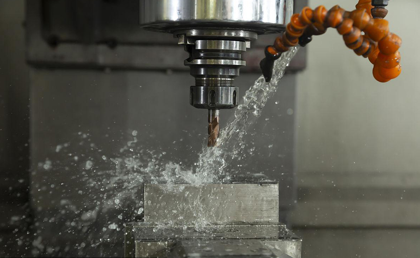 cnc milling fabricator