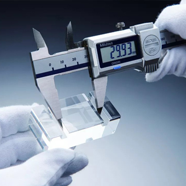 cnc milling inspection