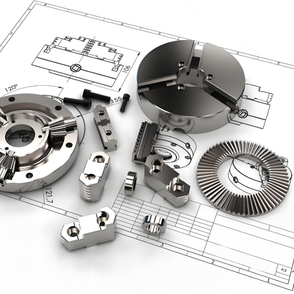cnc milling parts supplier