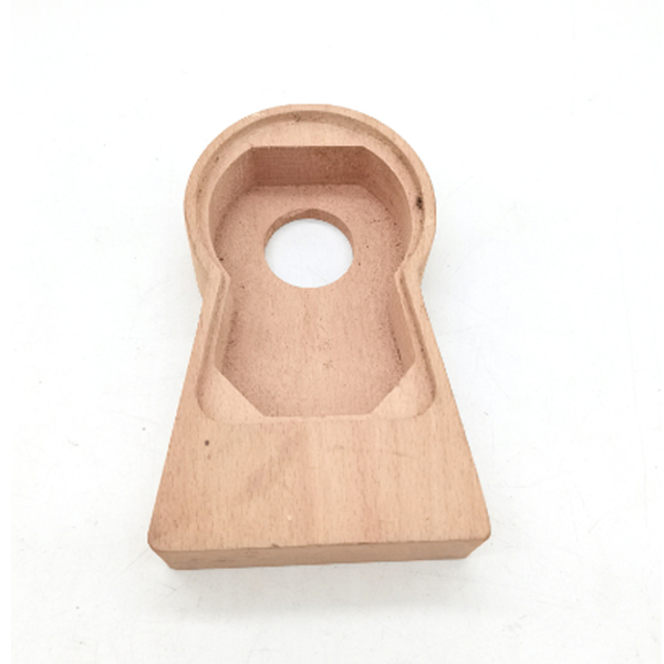 cnc milling wood parts
