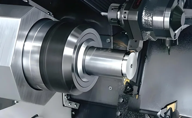 cnc turning custom manufacture