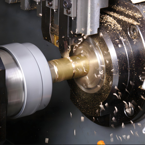cnc turning exporter