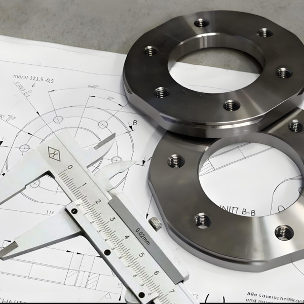 cnc turning fabricator