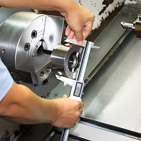 cnc turning inspection