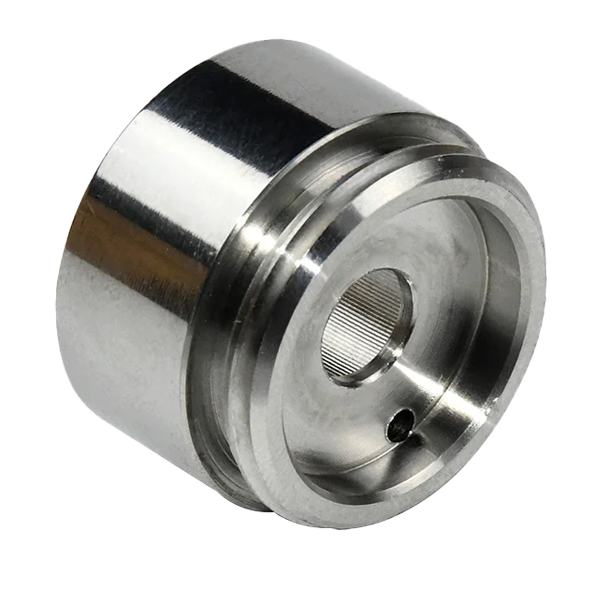 cnc turning of alloy parts
