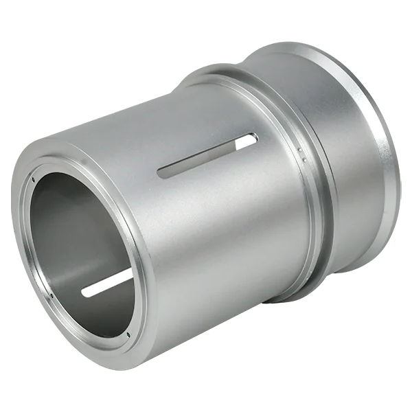 cnc turning of aluminum parts