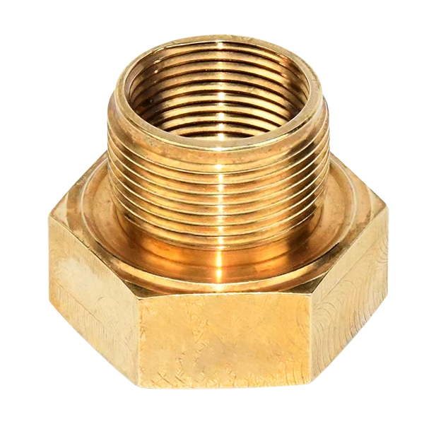 cnc turning of brass parts