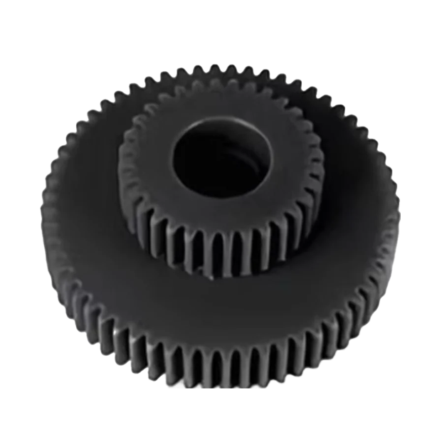 cnc turning of plastic parts