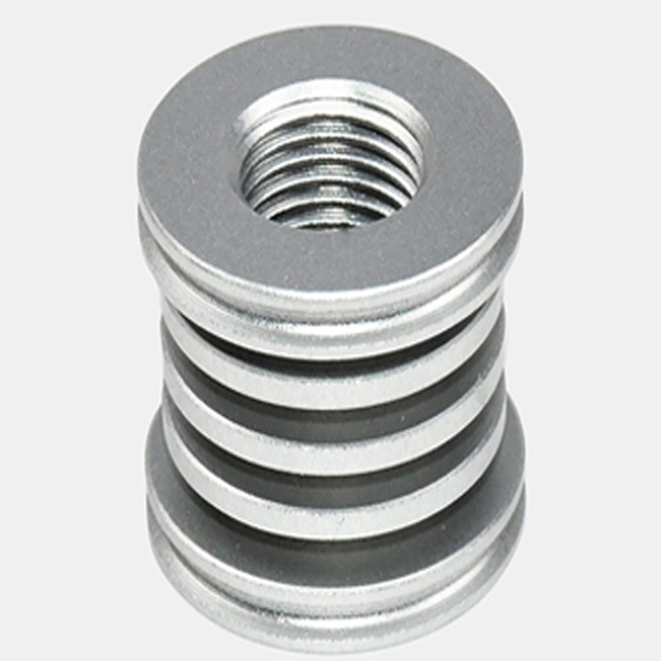 cnc turning of sandblasting parts