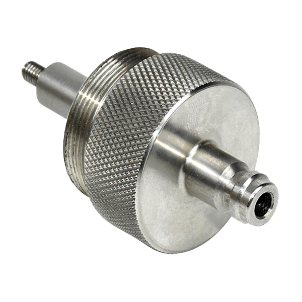 cnc turning of steel parts