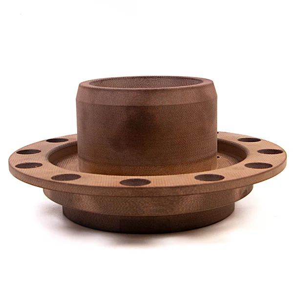 cnc turning of wood parts