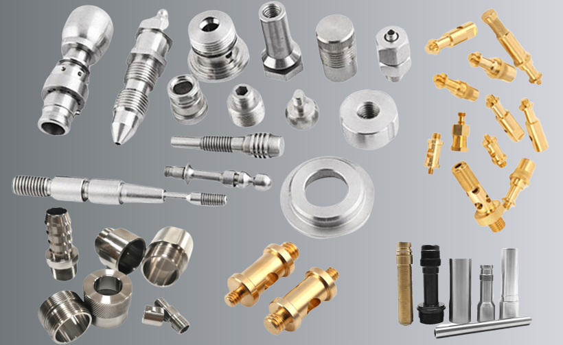cnc turning parts