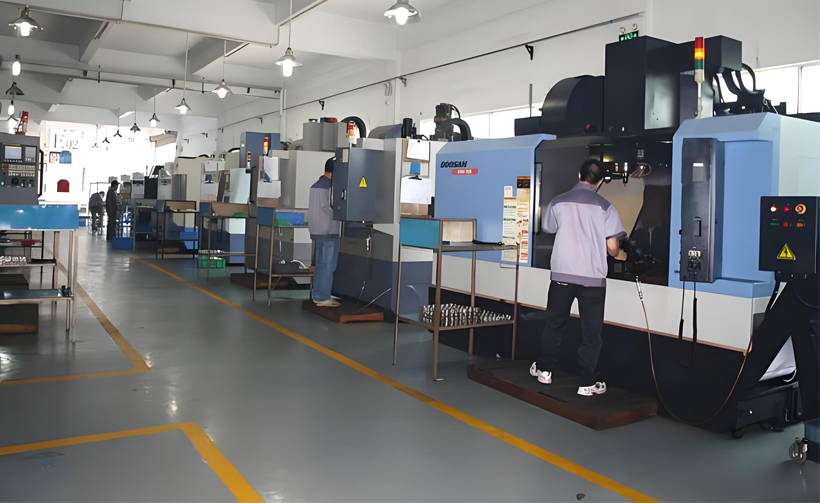 cncmilling manufacture