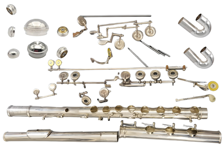 flute parts supplier