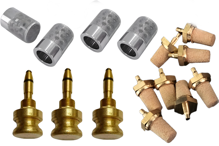 fog machine parts supplier