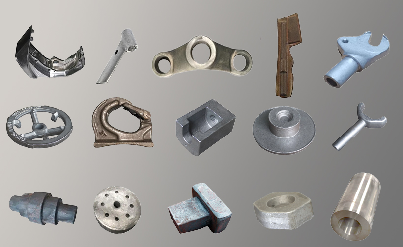 forging Parts