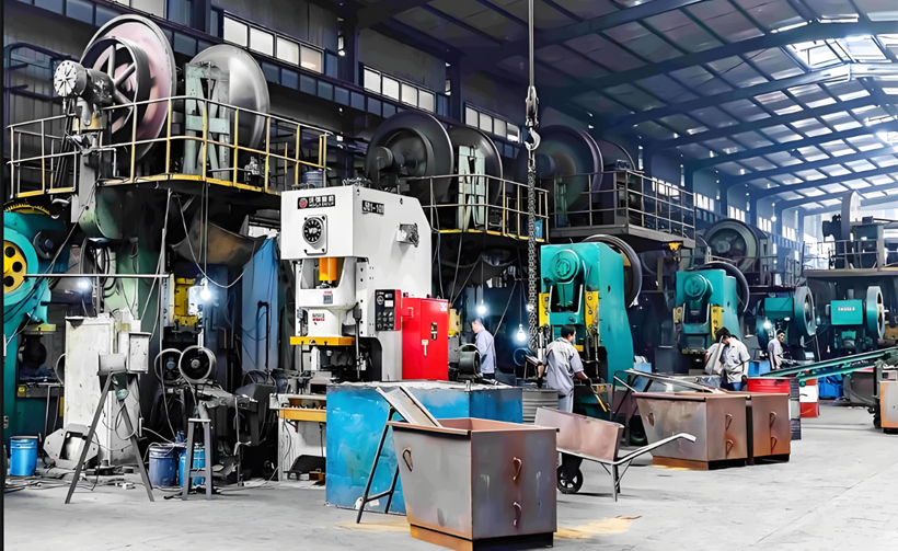 forging Workshop
