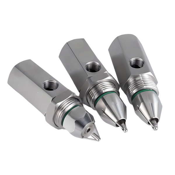 nebulizer parts manufacture
