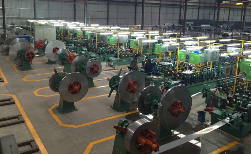pipe bending industrial supplier