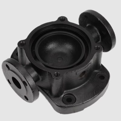 pump parts custom manufacture