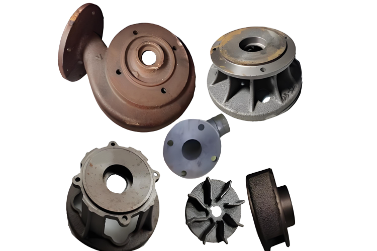 pump parts