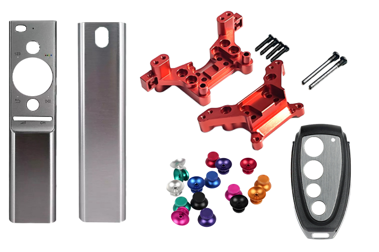 remote control parts prototyping expert