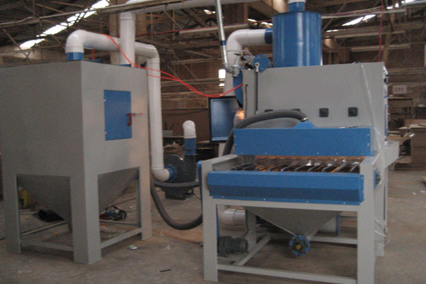 sand blasting exporter