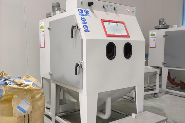 sand blasting industrial supplier