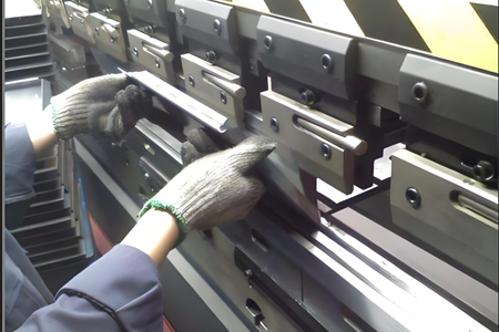 sheet metal Machinery