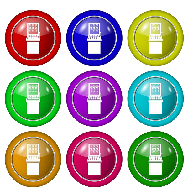 slot machine parts vendor