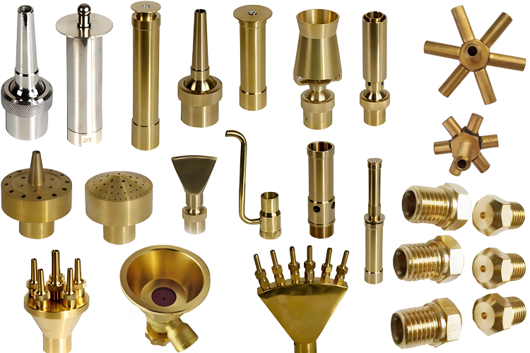 sprinkler parts supplier