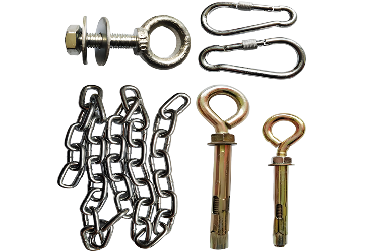 swing set parts custom fabricator