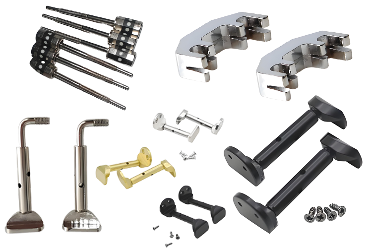 violin parts fabricator