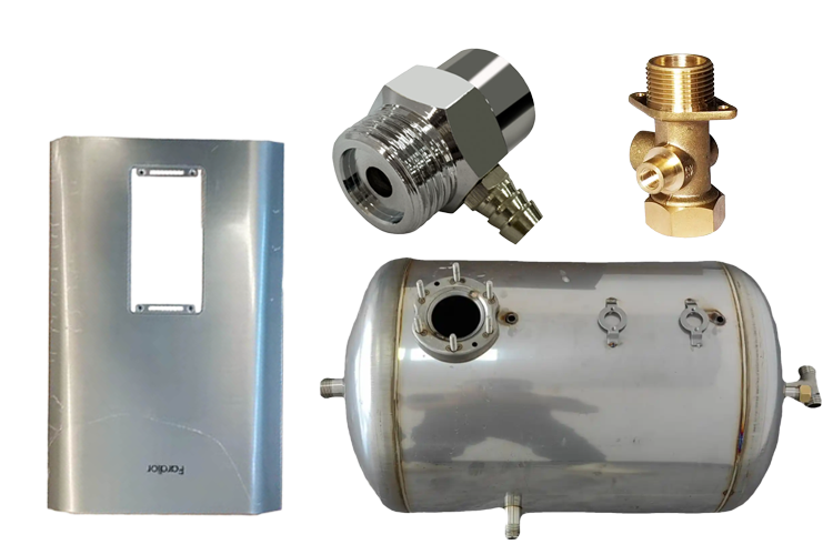 water heater parts