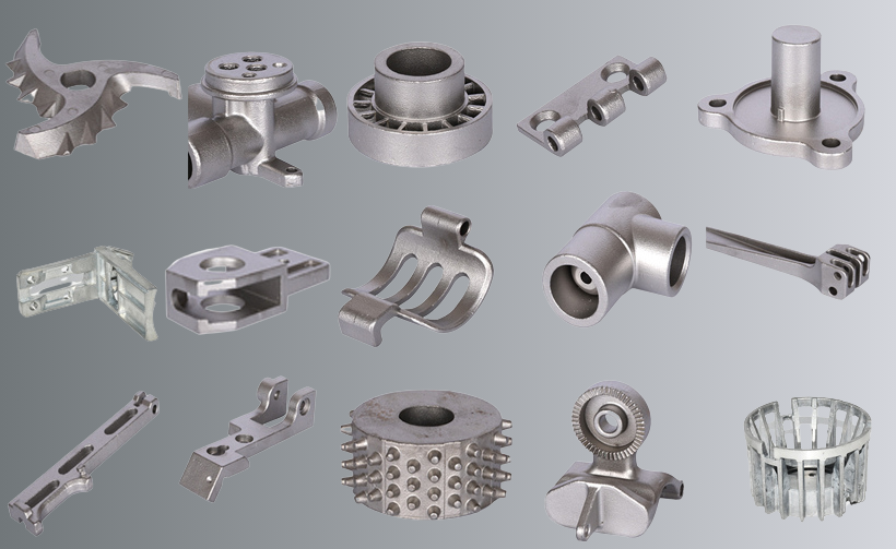 Lost Wax Casting parts