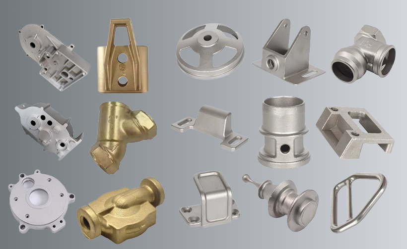sand casting parts