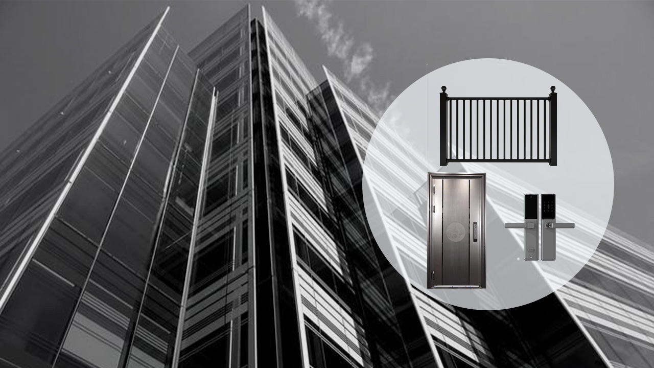 10 Stainless steel for construction