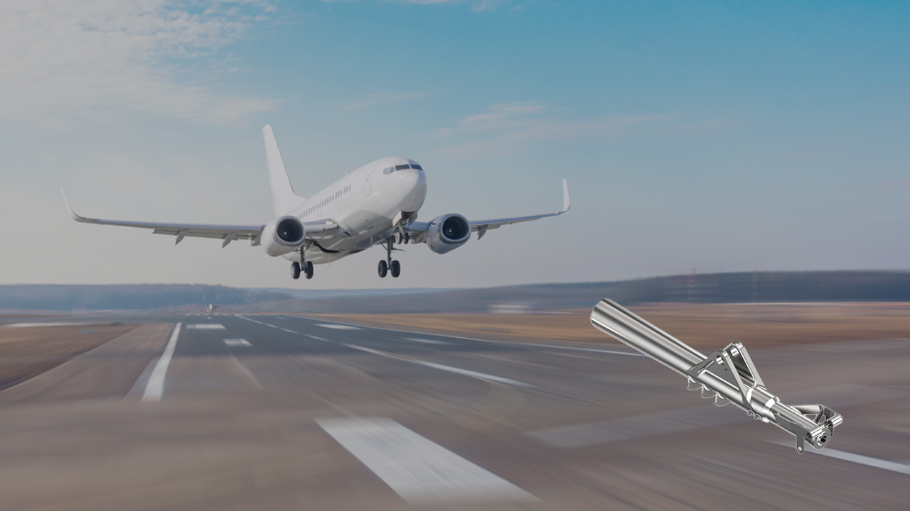 13 Stainless steel for aircraft