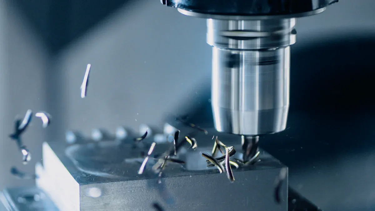 CNC Milling