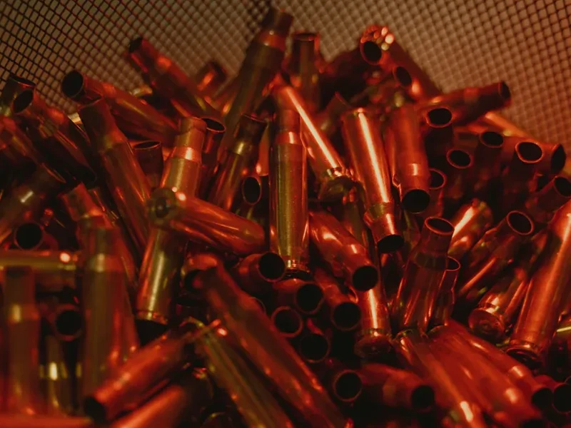 Metal Tin Materials