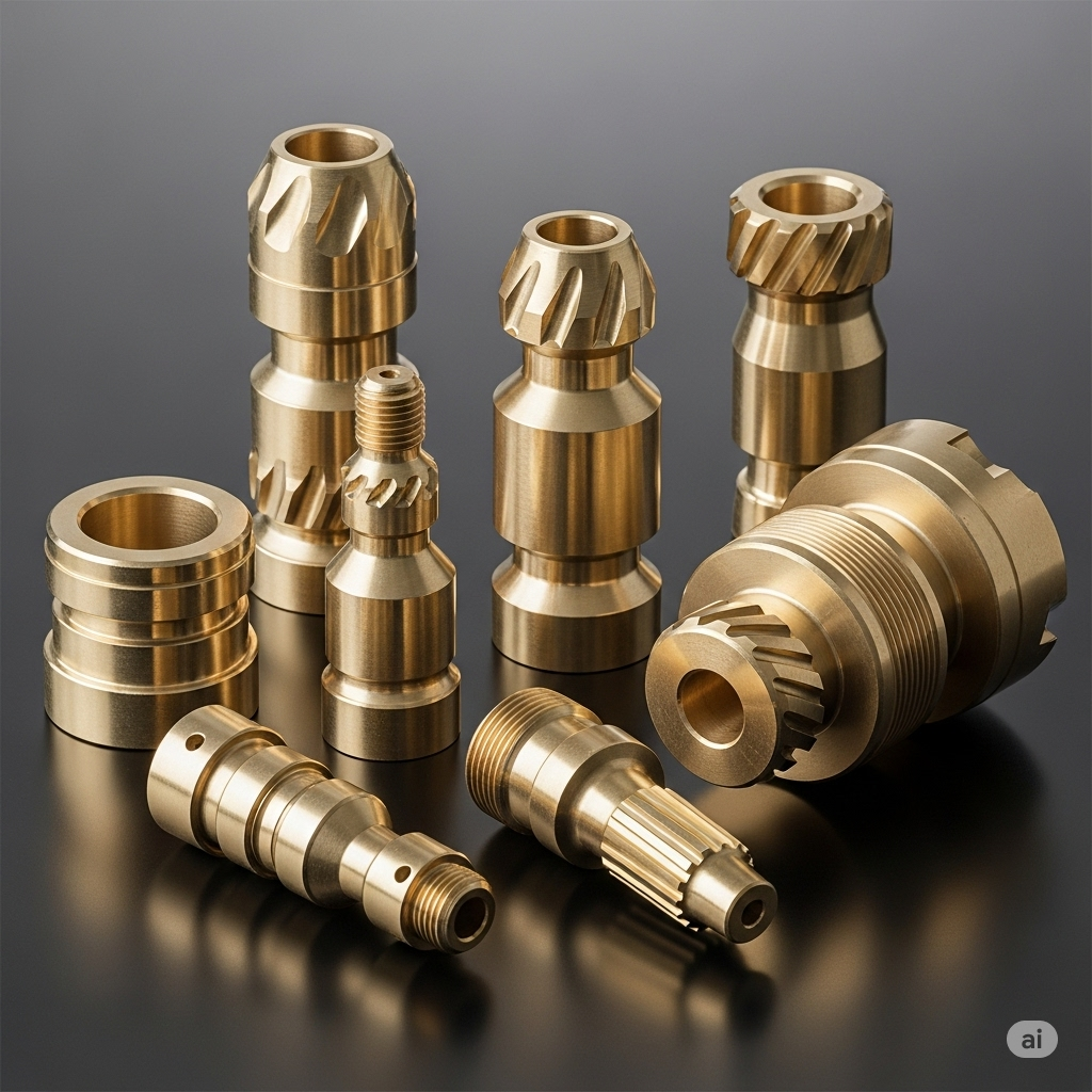 Brass vs Bronze Pros and Cons Made Simple 5 brass vs bronze parts