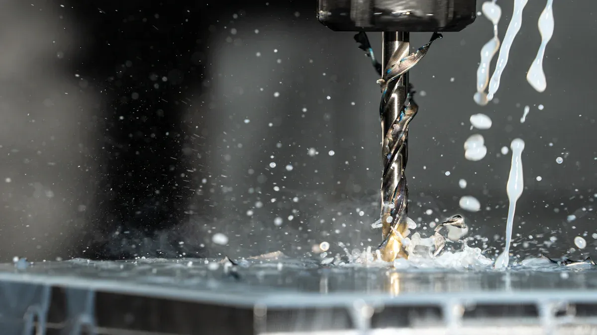 cnc turning