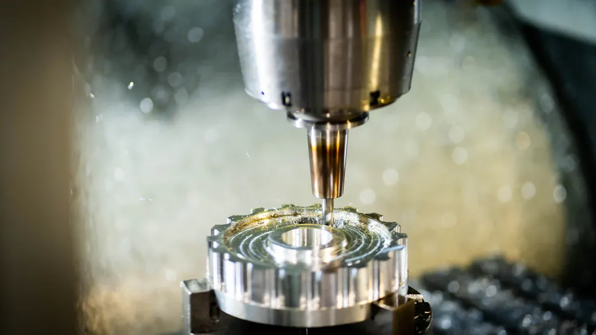 Guide to Choosing the Right CNC Machining Service Provider 2 image
