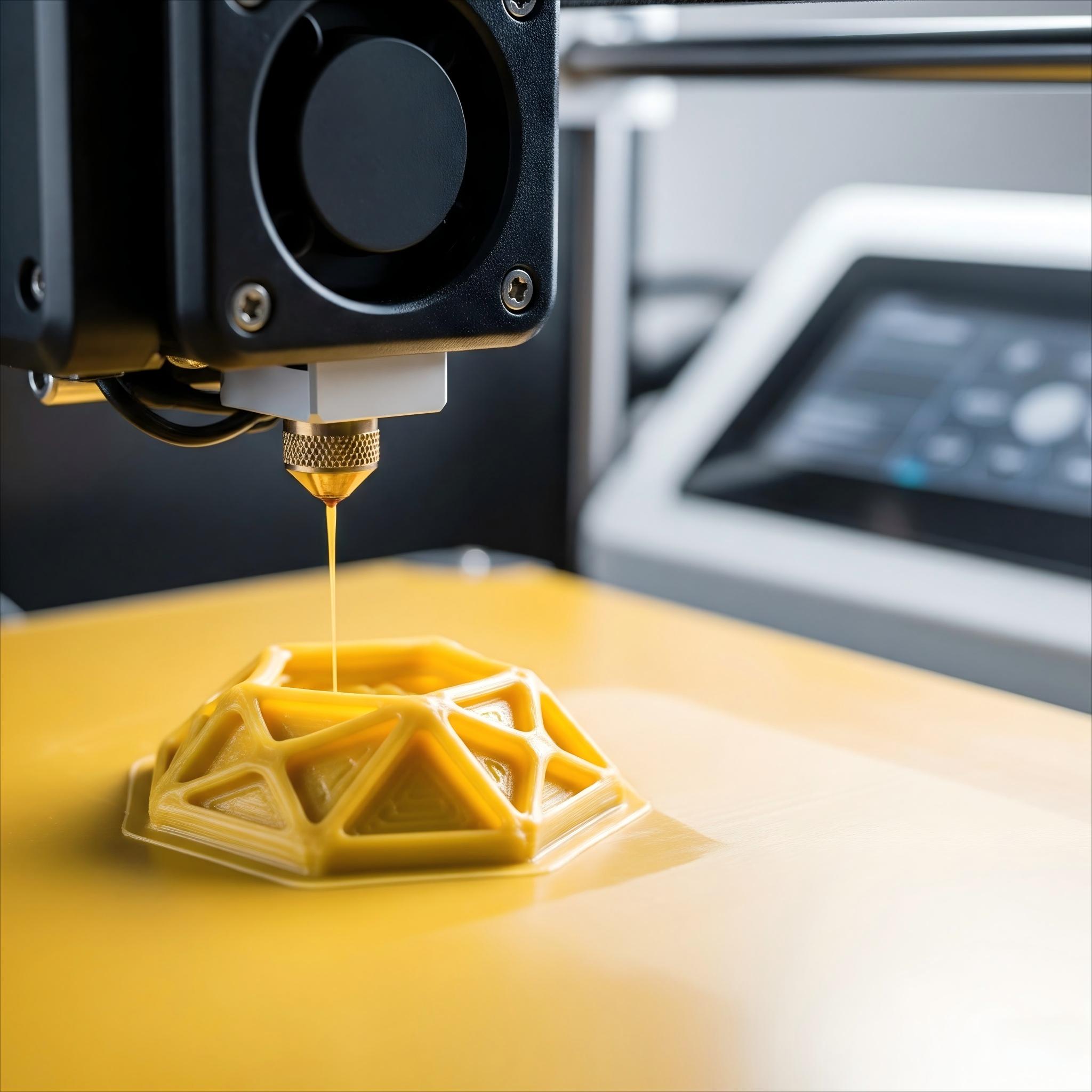 3D printing lost -wax- casting mold