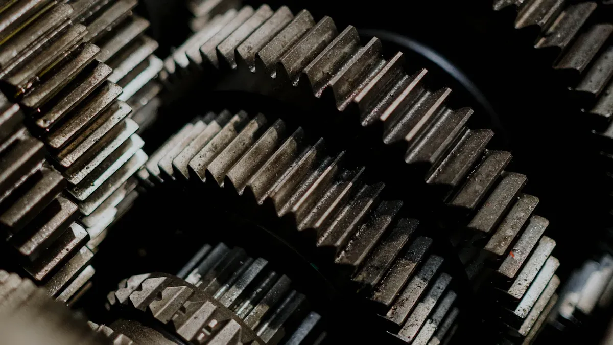 The Process and Benefits of Custom Gear Hobbing 3 Applications